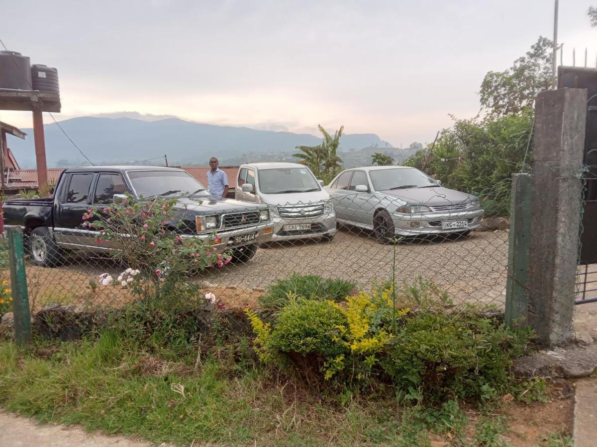 Mount View Cottage Nuwara Eliya Esterno foto