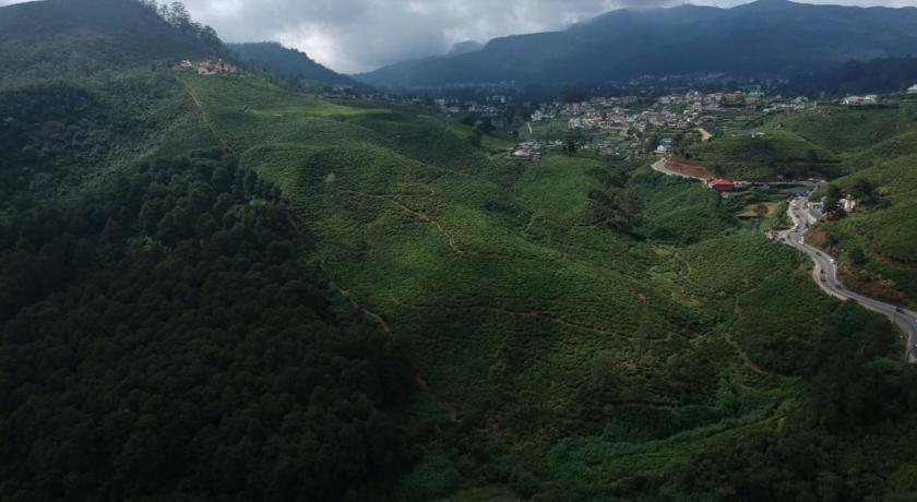 Mount View Cottage Nuwara Eliya Esterno foto